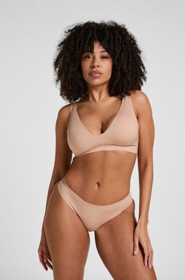 Hunkemöller Super Comfort Brasiliansk Beige