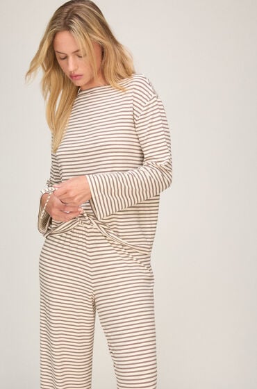 Hunkemöller Jerseybukser Hvid