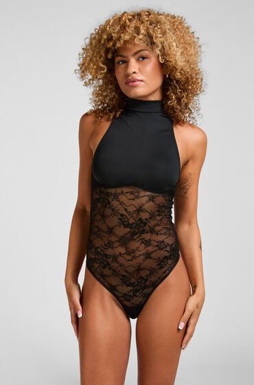 Hunkemöller Body Hazel Sort