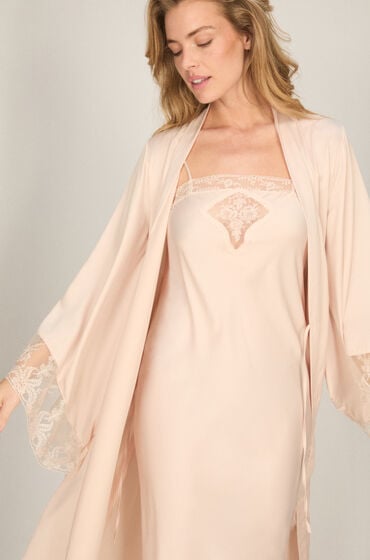 Hunkemöller Kimono Long Legacy Orange