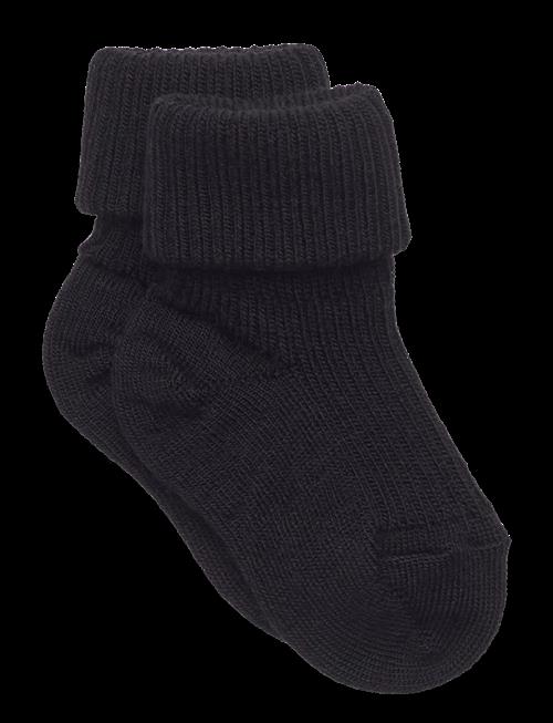 mp Denmark | Wool Rib Baby Socks | 22/24