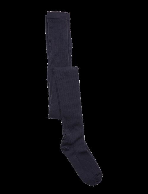 mp Denmark | Wool Rib Tights | 80