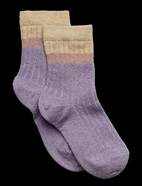 mp Denmark | Norma Glitter Socks | 22/24