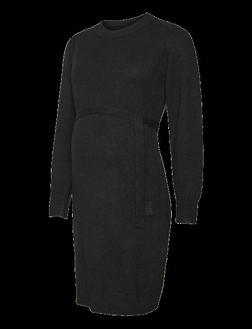 Mamalicious | Mlnewanne L/S Abk Knit Dress A. Noos | S