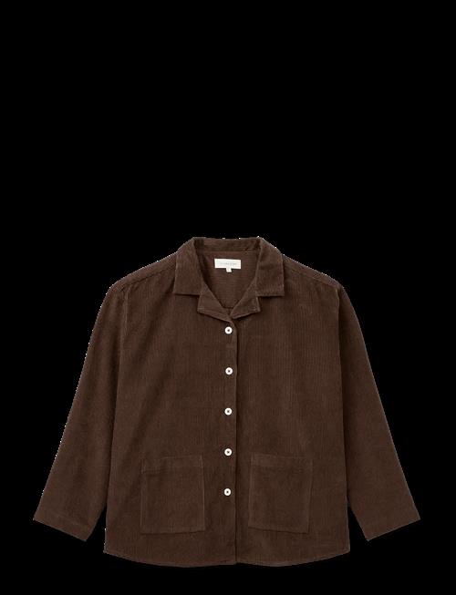 STUDIO FEDER | Silja Shirt - Corduroy | S