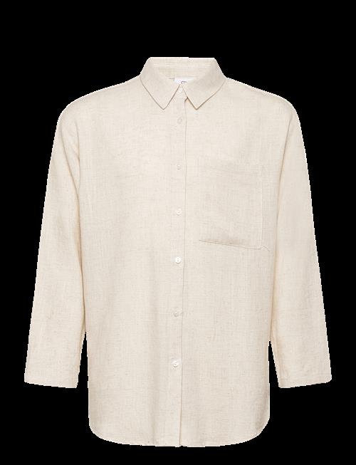 Grunt | Latti Ls Linen Shirt | 158-164
