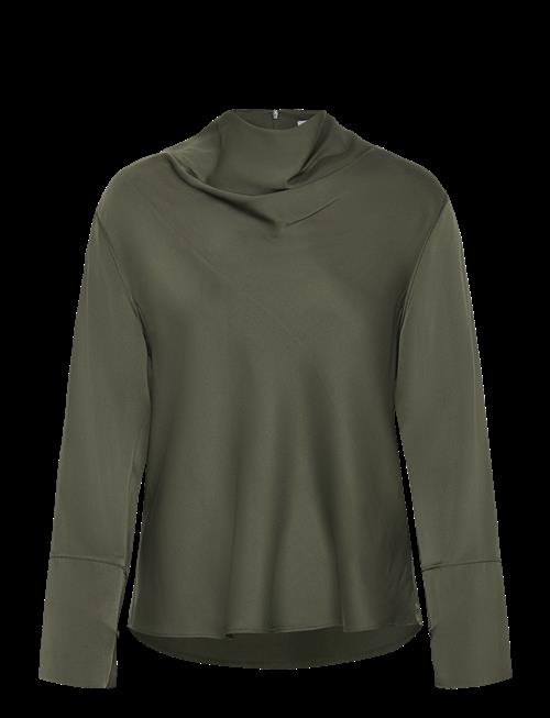 Ahlvar Gallery | Ayumi Silk Blouse | L