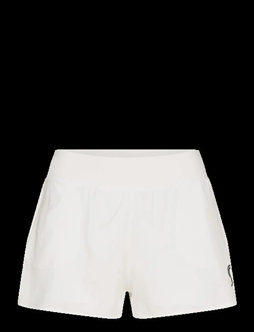 RS Sports | Women's Performance Court Shorts - 2 In 1 With Ball Pockets Rec | L