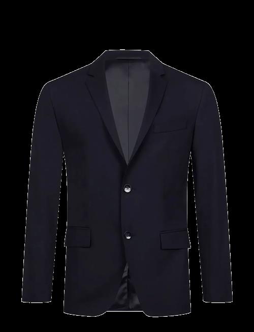 Calvin Klein | Stretch Wool Slim Suit Blazer | 52