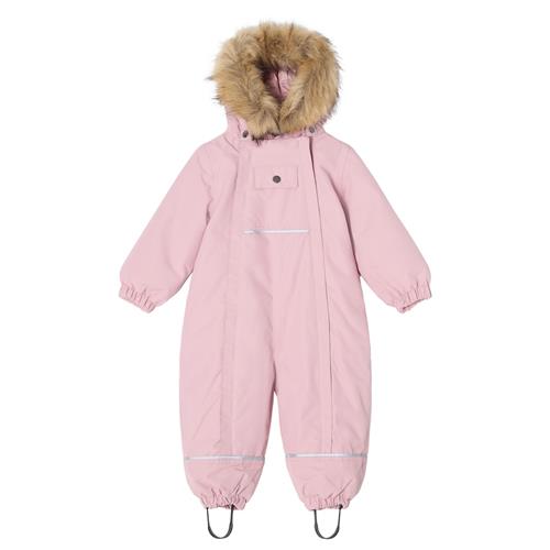 Kuling Val D'Isere Vinteroveralls Dusty Pink  Dusty Pink-92 cm  Lyserød  92 cm  Drenge, Piger