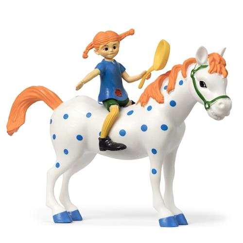 Micki Pippi Figur-sæt Multicolor  Multicolor One Size  Hvid  One Size 3+ Years Drenge, Piger