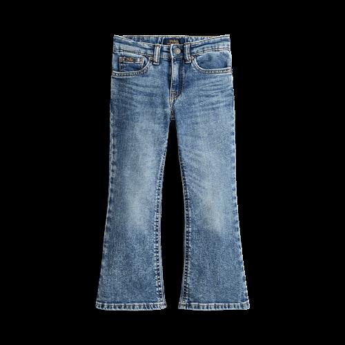 Ralph Lauren Bukser Kindal Wash  Kindal Wash 8 Y  Blå  8 år  Piger