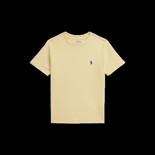 Ralph Lauren T-shirt Beach Yellow  Beach Yellow S  Gul  8 år  Drenge
