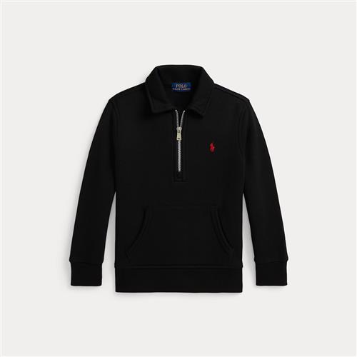 Ralph Lauren Knit T-Shirts Sweatshirt Polo Black 14-16 Y  Sort  14-16 år  Drenge