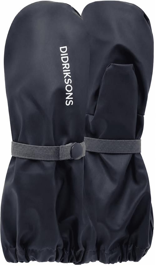 Didriksons Pileglove 9 Navy Navy 6-8 Y  Marineblå  6-8 år  Drenge, Piger