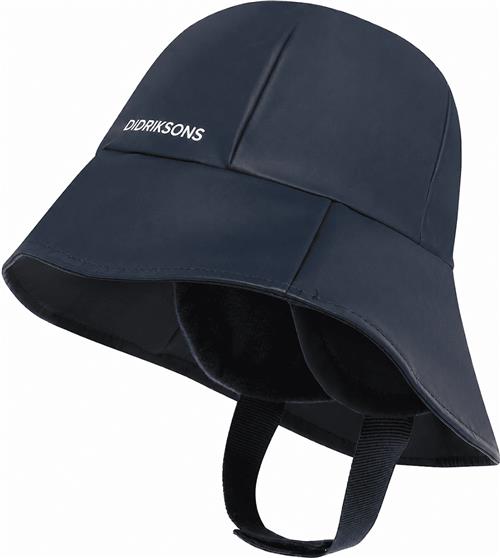 Didriksons Southwest Kids Hat 9 Navy Navy 54 cm  Marineblå  54 cm  Drenge, Piger