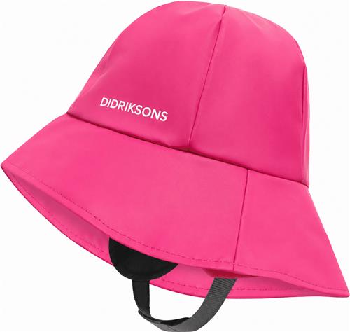Didriksons Southwest Kids Hat 9 Cactus Pink Cactus Pink 54 cm  Lyserød  54 cm  Drenge, Piger