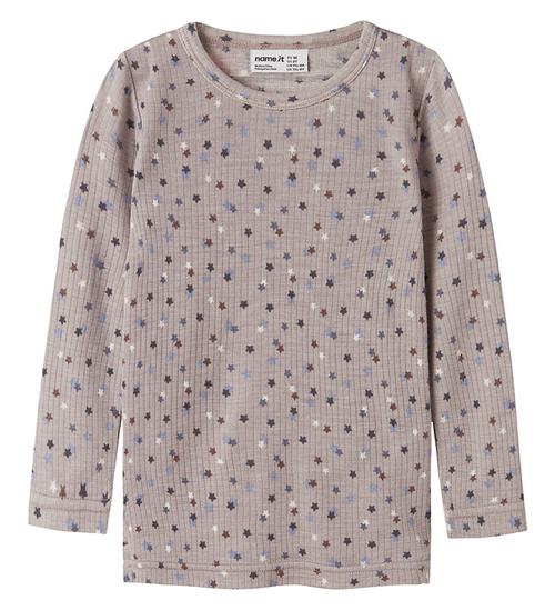 Name It Bluse - NmmWomi - Satellite/STARS