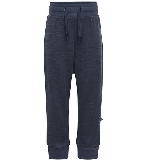 Hummel Bukser - HmlMini - Uld - Ombre Blue