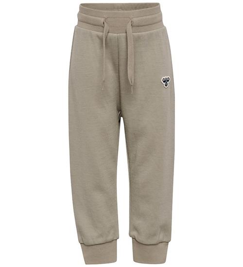 Hummel Bukser - Uld - HmlMini Bee - Vintage Khaki