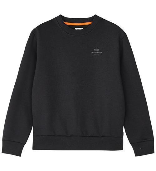 Mads Nørgaard Sweatshirt - Sonar - Jet Black