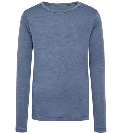 Hummel Bluse - Uld - HmlJr - Flint Stone