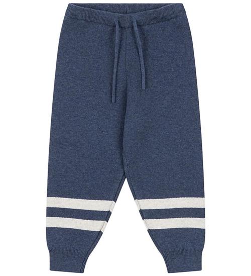 Konges Sløjd Bukser - Lapis - Uld/Bomuld - Dark Navy