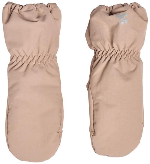 Wheat Luffer m. Fleece - Monta - Dry Rose