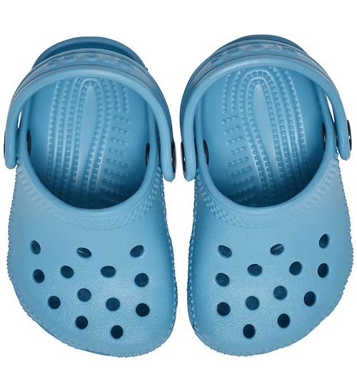 Crocs Sandaler - Littles - Elite Blue