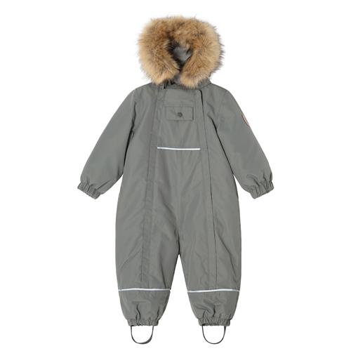 Kuling Val D'Isere Vinteroveralls Light Green  Light Green-80 cm  Grøn  80 cm  Drenge, Piger
