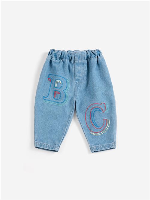 Bobo Choses Jeans Blue  Blue 18 Months  Blå  18 måneder  Drenge, Piger