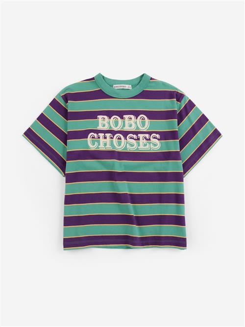 Bobo Choses T-shirt Multicolor  Multicolor 6-7 Y  Grøn  6-7 år  Drenge