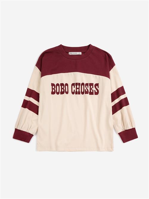 Bobo Choses T-shirt Offwhite  Offwhite 12-13 Y  Hvid  12-13 år  Drenge