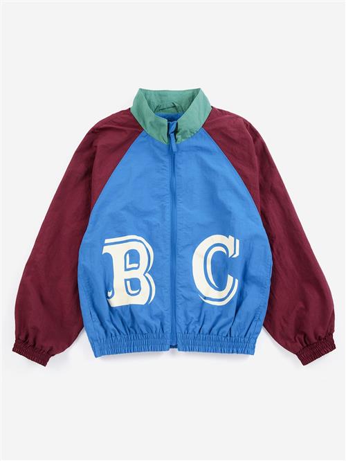 Bobo Choses Træningsjakke Blue  Blue 4-5 Y  Blå  4-5 år  Drenge