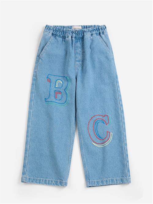 Bobo Choses Jeans Blue  Blue 2-3 Y  Blå  2-3 år  Drenge
