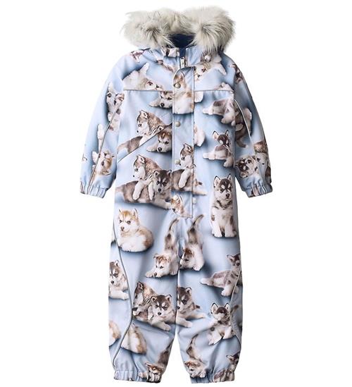 Molo Flyverdragt - Polaris Fur - Husky Cubs