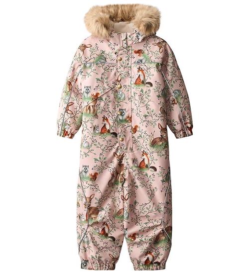 Molo Flyverdragt - Polaris Fur - Furry Friends