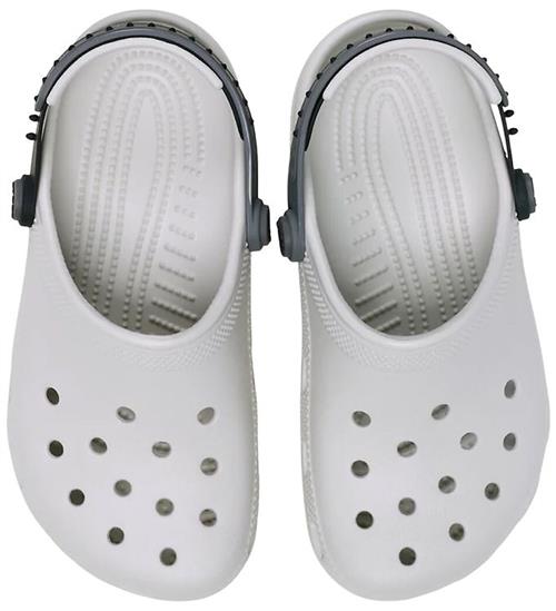 Crocs Sandaler - Glow SnapBack Strap - Glow Grey