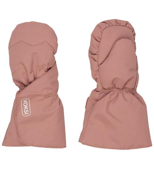 Voksi Luffer - Blush Pink