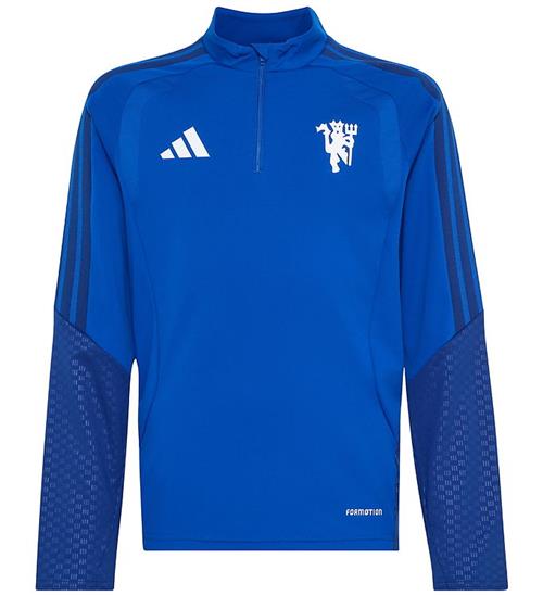 adidas Performance Bluse - MUFC EU - Royblu