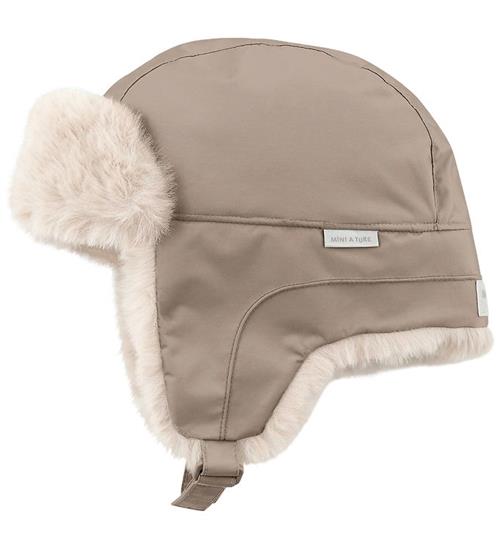 Mini A Ture Hue - MatCrister - Grey Brown