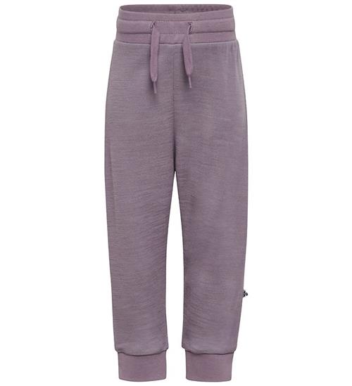 Hummel Bukser - HmlMini - Uld/Viskose - Gray Ridge