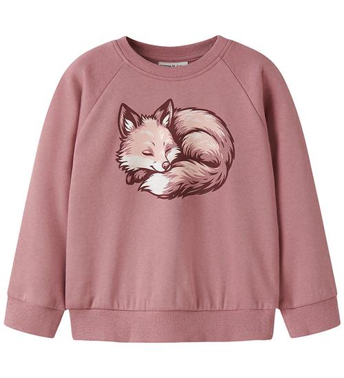 Name It Bluse - NmfVenus - Lilas/Fox