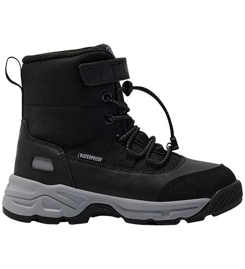 Hummel Vinterstøvler - Tex - Snow Boot - Sort