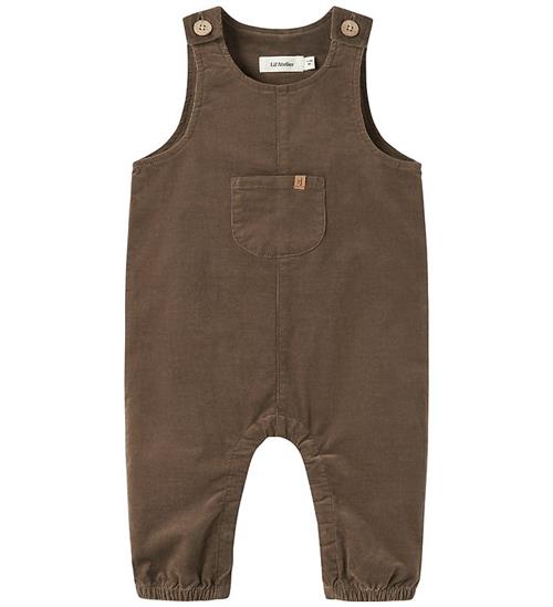 Lil Atelier Smækbukser - Corduroy - NbmSomba -
