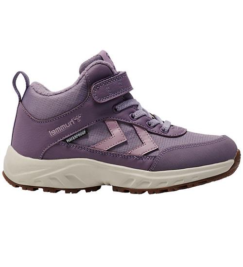 Hummel Vinterstøvler - Tex - Root - Gray Ridge