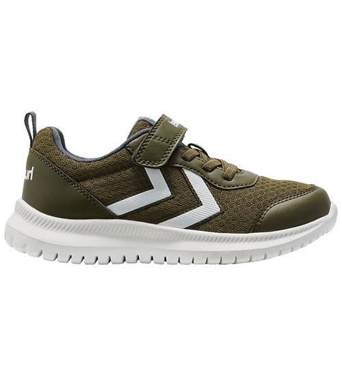 Hummel Sko - Speed 3.0 - Beech
