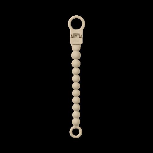 BIBS Sutklemme Vanilla  Vanilla One Size  Beige  One Size  Drenge, Piger