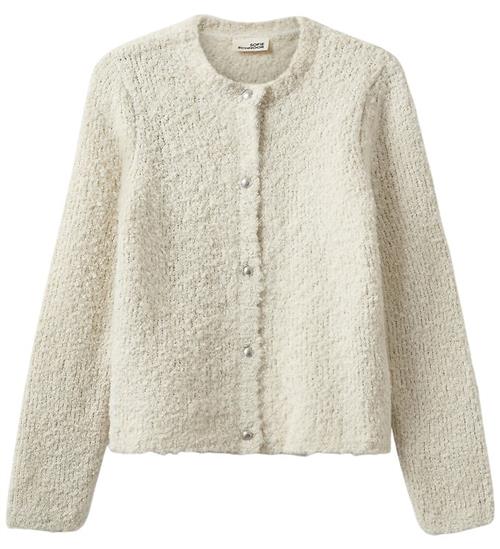 Sofie Schnoor Cardigan - Strik - KyraSY - Off White