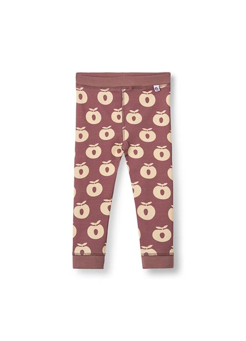Småfolk Elstar Leggings Vintage pink  Vintage pink-68 cm  Lyserød  68 cm  Piger